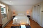 Upper level bedroom
